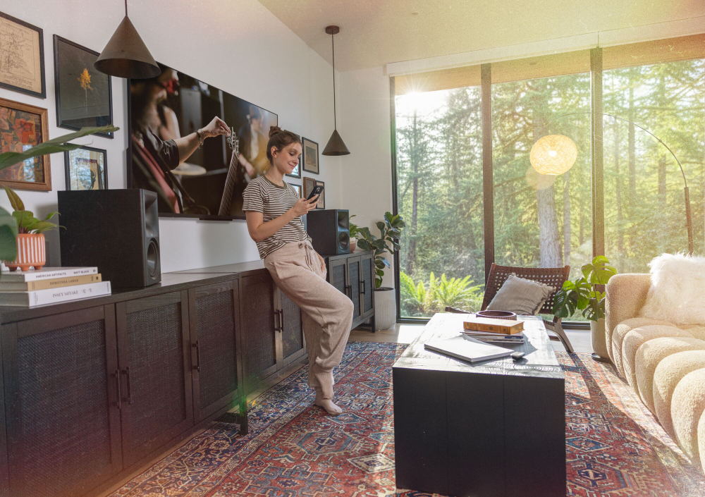 Klipsch The Sevens II Полочная активная АС