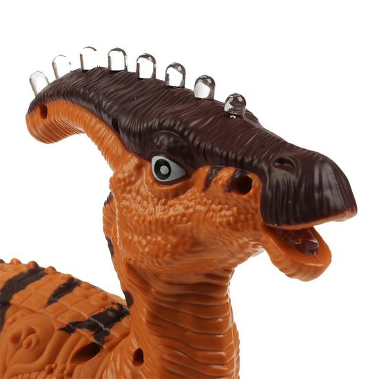 Динозавр свет-звук, движение, кор.31*17,8*10,3см ИГРАЕМ ВМЕСТЕ