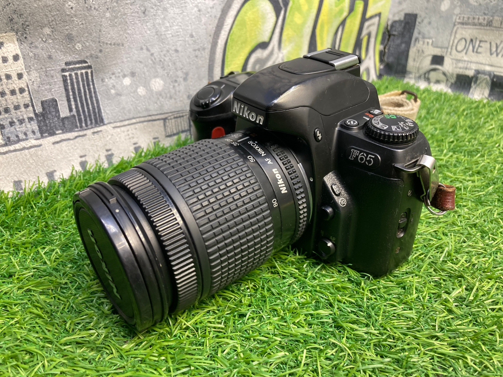 Nikon F65 kit 28-80mm F3.5-5.6 Покупка/Продажа