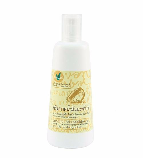 Кондиционер для волос на основе кокосового масла Coconut Oil Conditioner Baivan