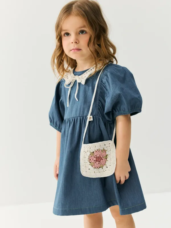 Сумка вязаная 