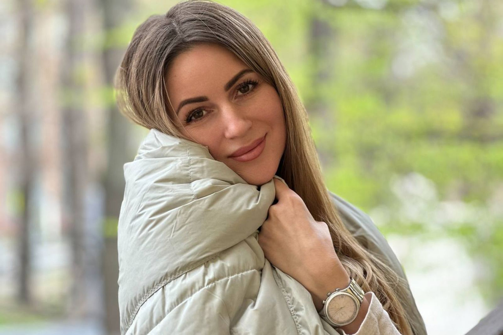 Плед дорожный пуховый 140х200 German Grass Travel Plaid серый