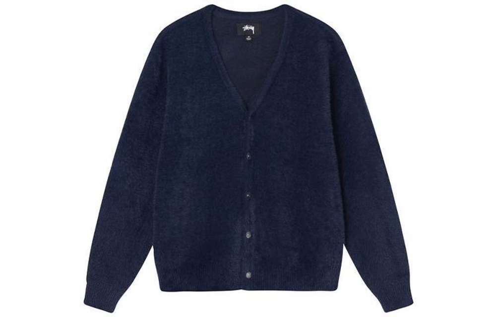 Свитеры Stussy FW21 Shaggy Cardigan V, 117094