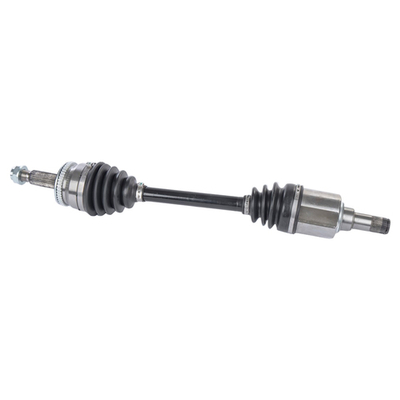 Привод передний L в сборе МКПП МОСКВИЧ 3 / JAC JS 4 - МКПП GANZ GIK04090