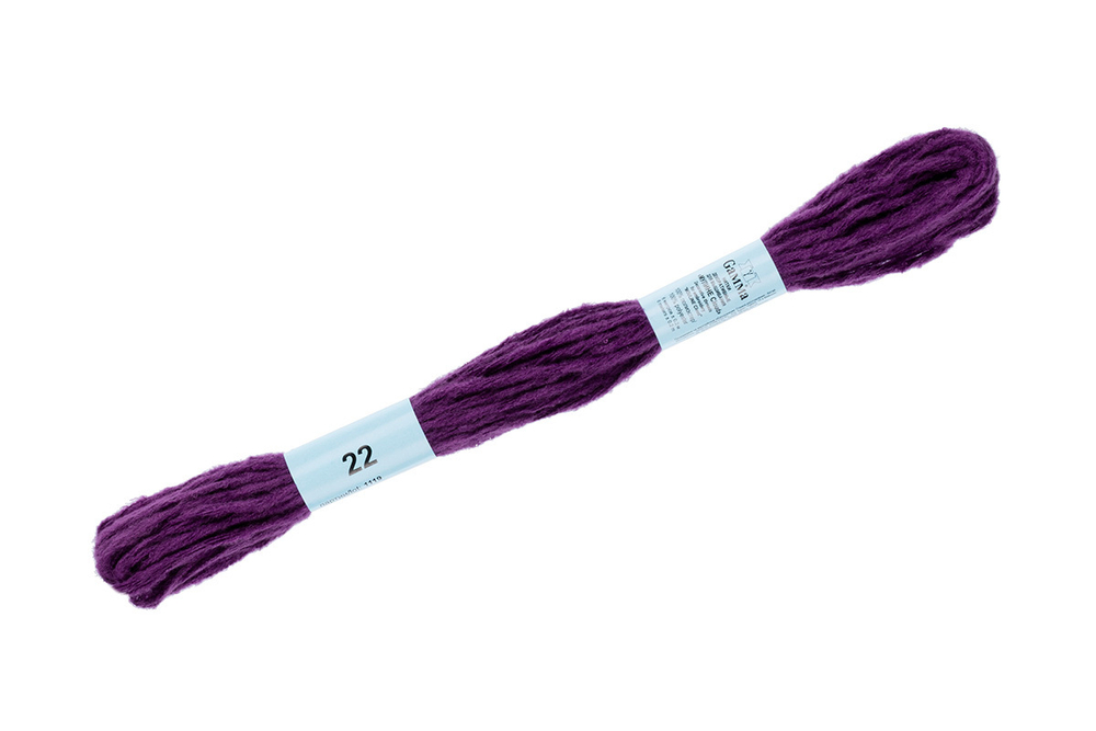 Мулине  "Gamma" декор. " Cloud ", 6 м, 100% пэ, №22