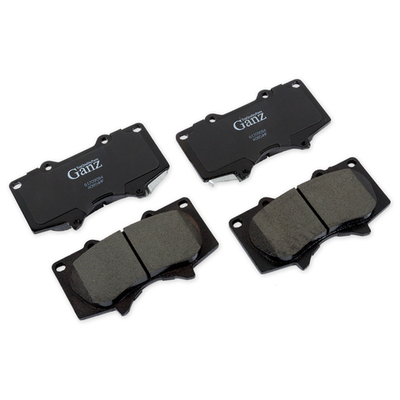 Колодки GANZ передние LEXUS / TOYOTA / MITSUBISHI Арт.:GIJ09094