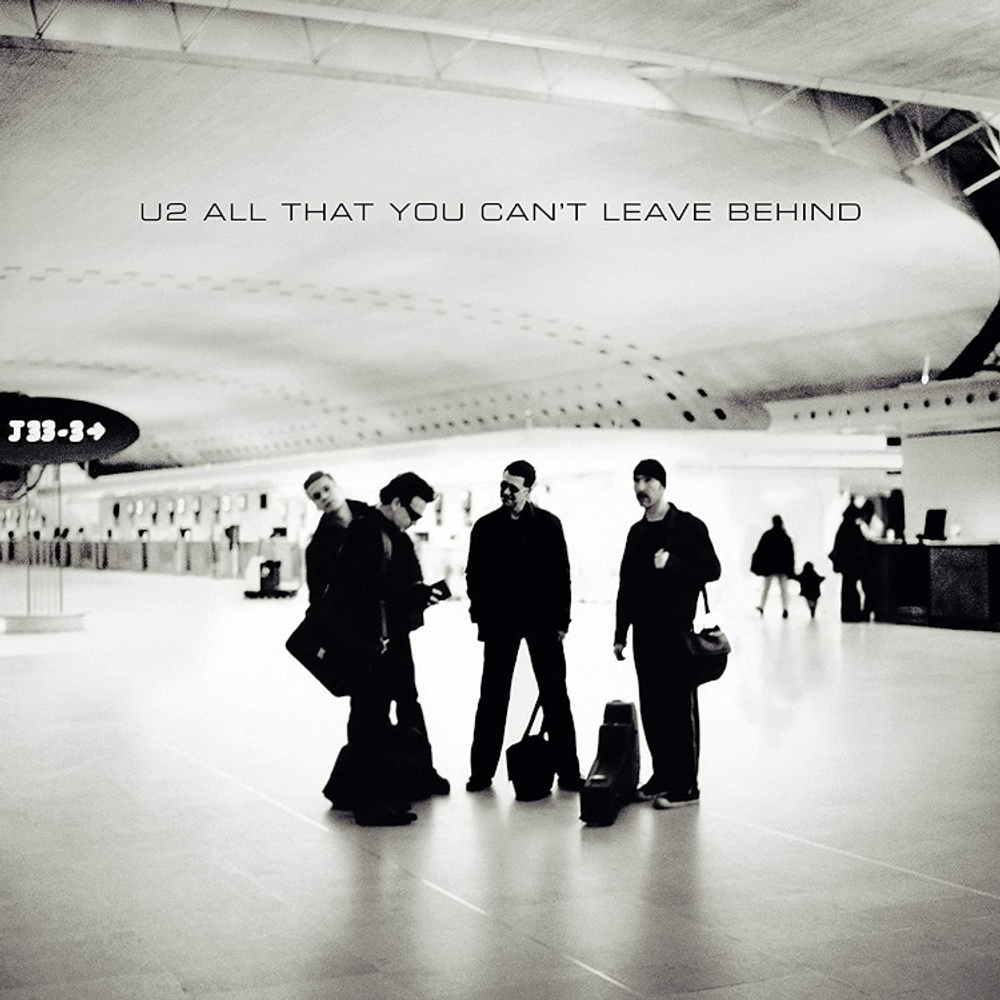 U2 / All That You Can’t Leave Behind (Super Deluxe Edition Box Set)(6LP+5x12" Vinyl Single)