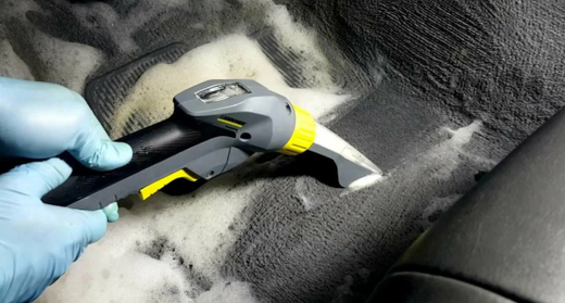 Химчистка салона