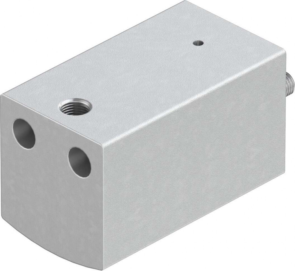 AEVC-6-10-A-P Короткоходовой цилиндр