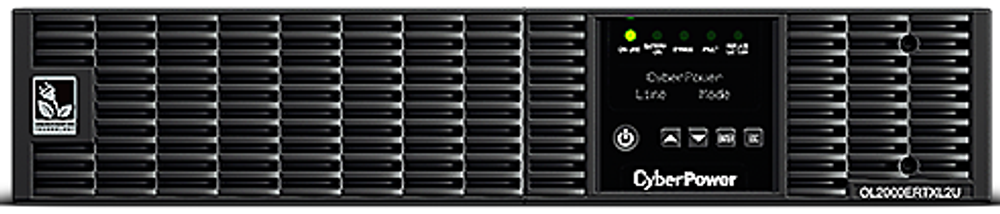 Источник бесперебойного питания  CyberPower OL2000ERTXL2U