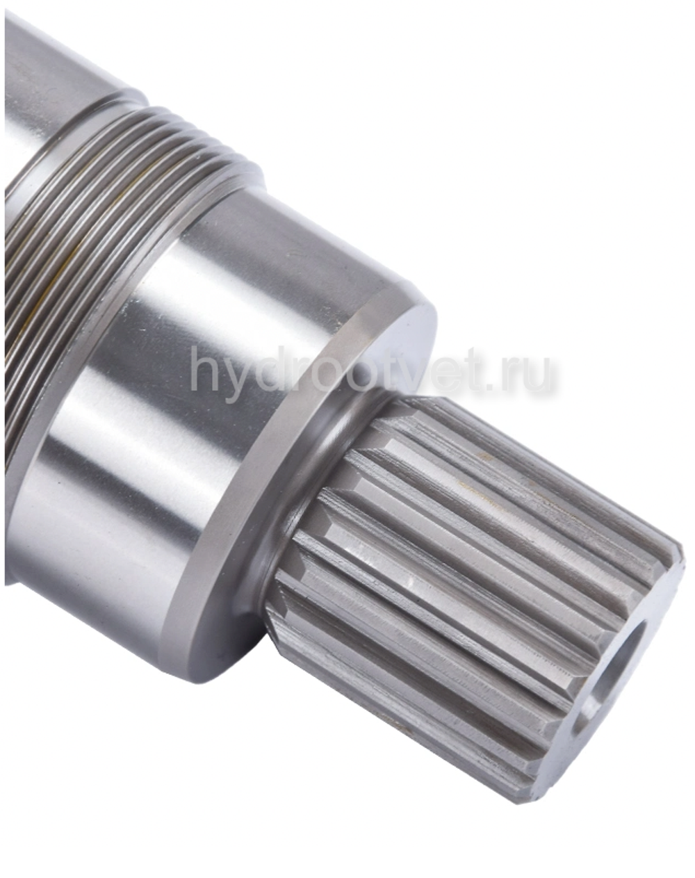 A6VM107 DRIVE SHAFT  18T  L=176MM - Приводной вал 18T L=176мм