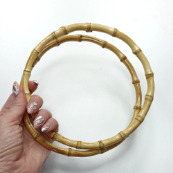 Ручки бамбуковые 17 см