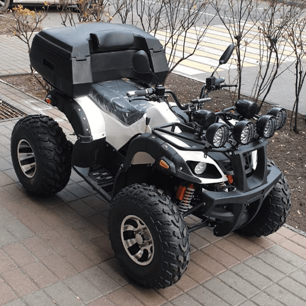 Электроквадроцикл для взрослых EA206 MAXI 4000W 55Ah