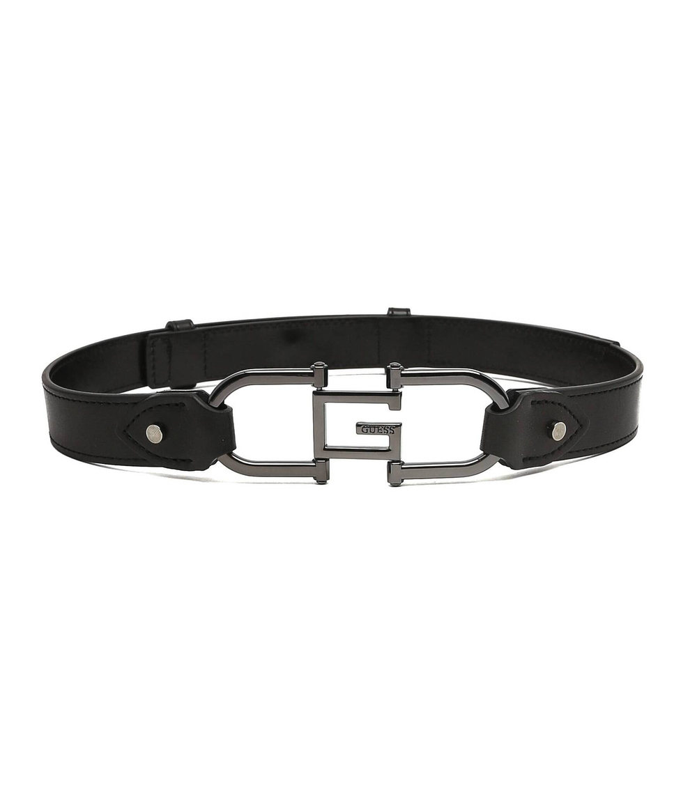 ремень alva adjust Guess - черный(BW7744 VIN25)