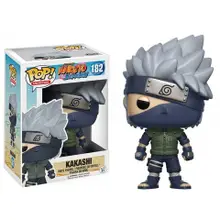 Фигурка Funko POP! Animation Naruto Shippuden Kakashi (182) 12450