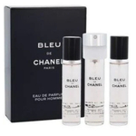CHANEL Bleu de Chanel edT 3*20ml man