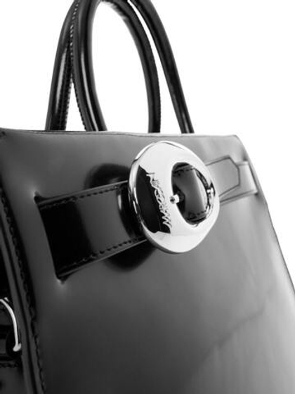 Marc Cain Сумка тоут из кожи