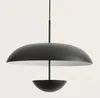 Подвесной светильник Ella Ø56 см, черный