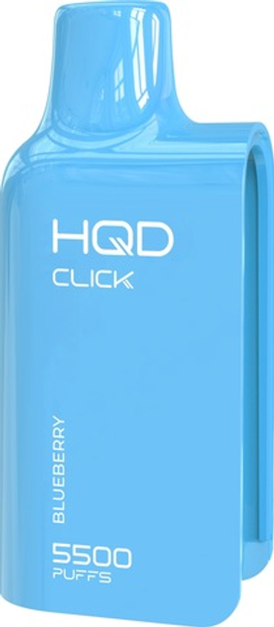 Картридж HQD Click - Черника