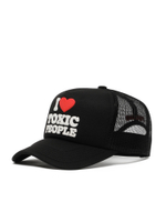 Кепка Toxic Trucker Cap