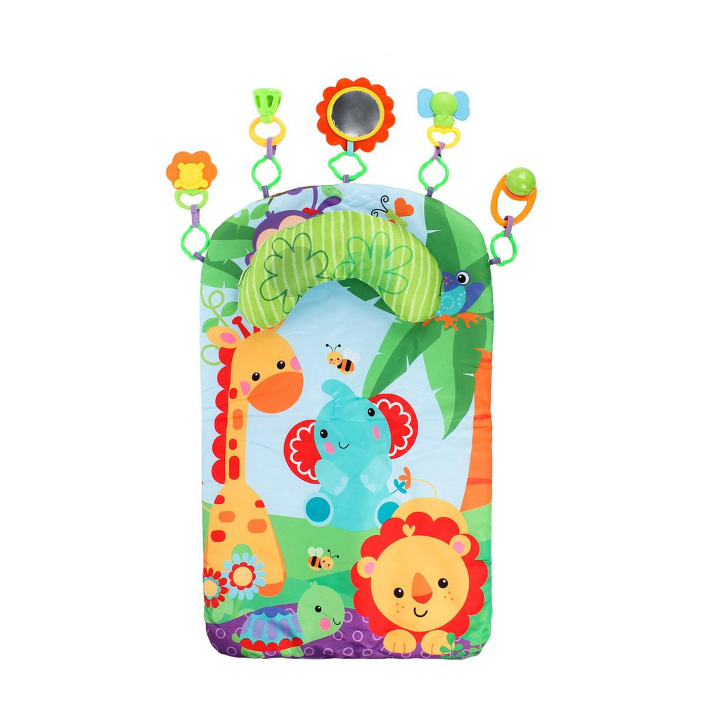 Развивающий коврик для малышей кор H603