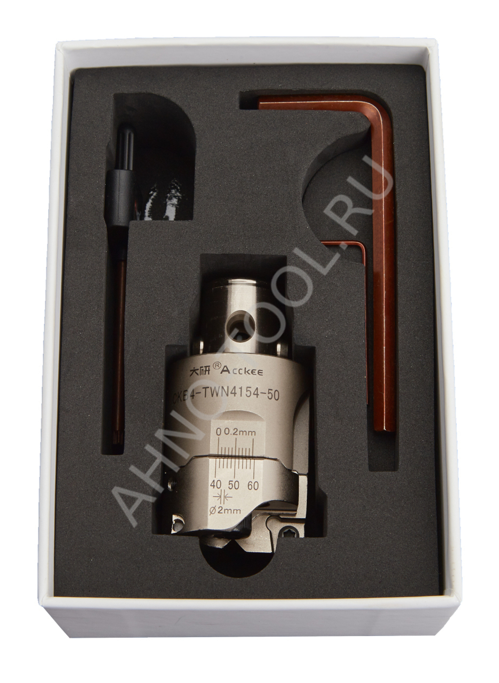 Расточная головка CKB4-TWN4154-50 "ACCKee"