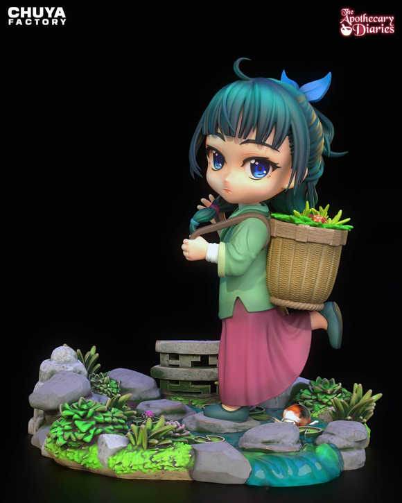 Фигурка Чиби Маомао (Apothecary Diaries / Монолог Фармацевта)