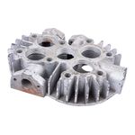 Головка 21122006 блока цилиндров Remeza M12 левая LT 100