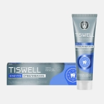 Зубная паста Tiswell энзимная отбеливающая с кальцием 110г
