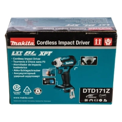 Makita DTD171Z импульсный гайковерт (без АКБ и ЗУ)