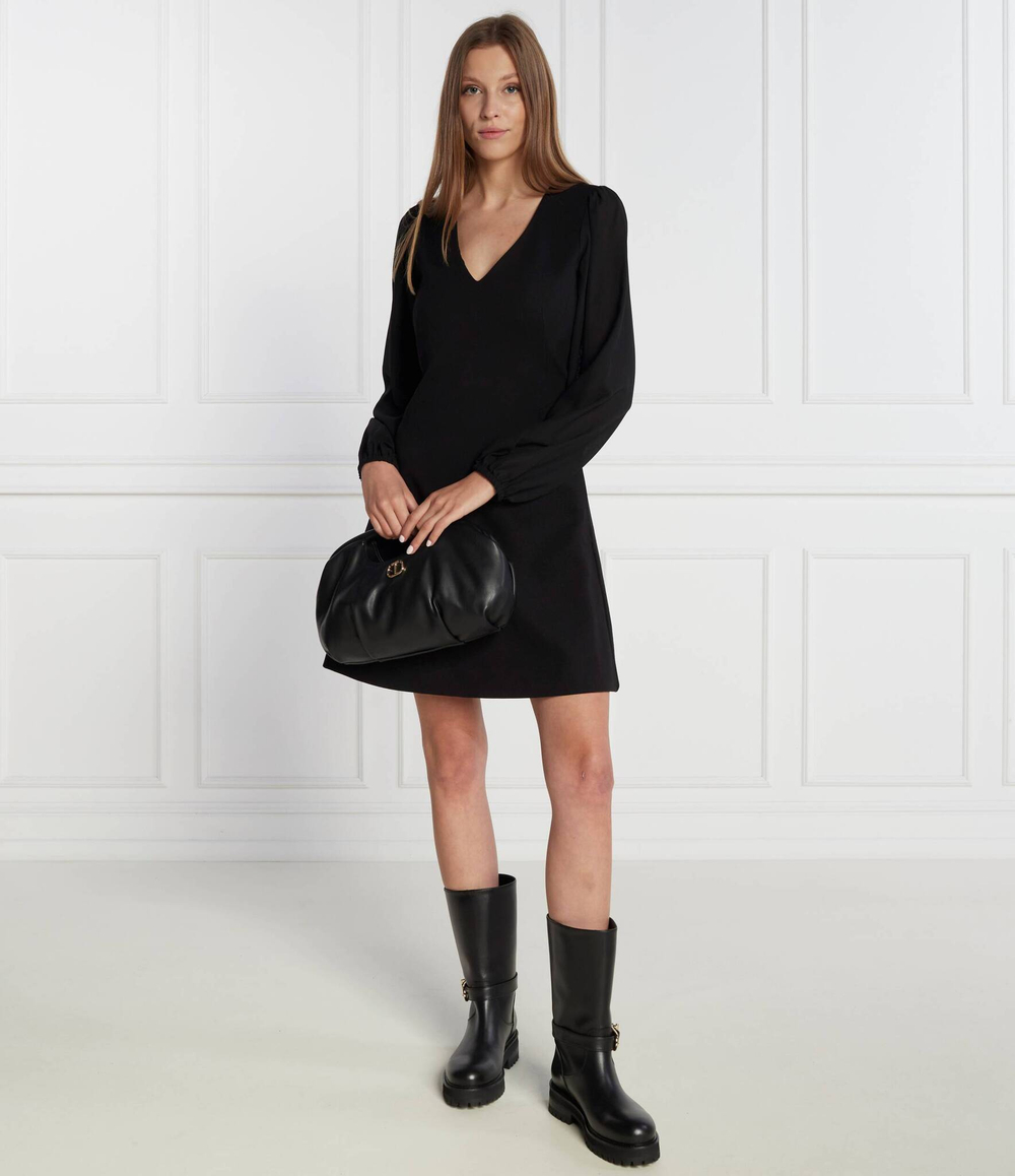 Платье Twinset U&amp;B - черный(232LI2PFF)