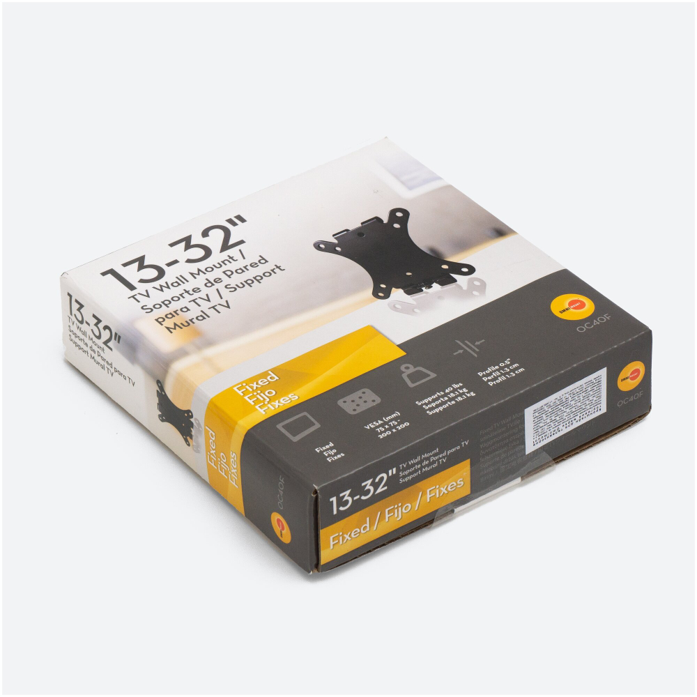 Omnimount OC40F черный