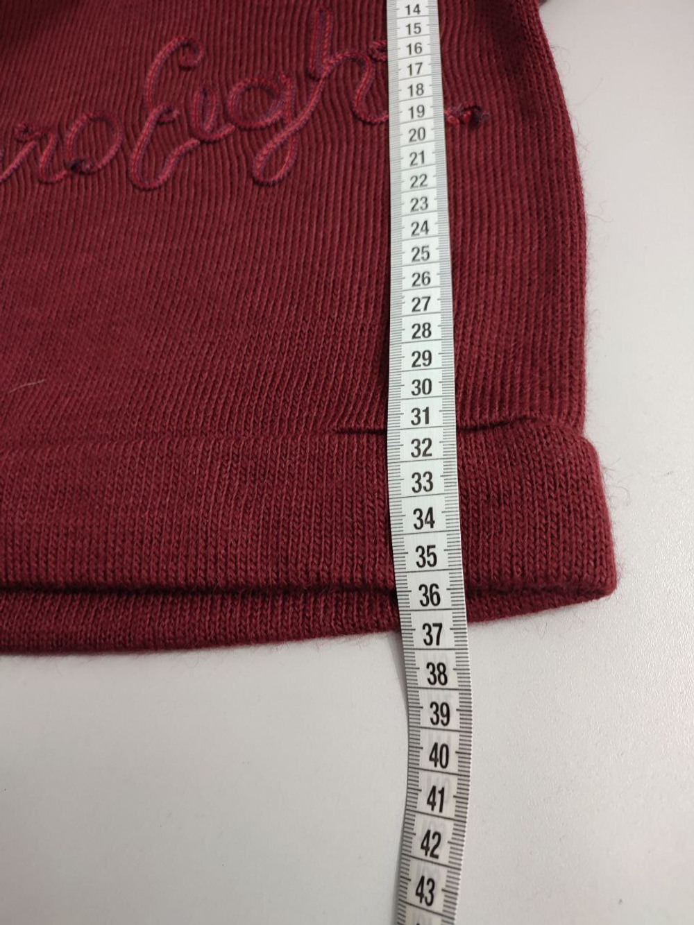 Джемпер Zero базовый на 2-3 года