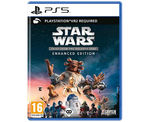 Star Wars Tales from the Galaxy's Edge Enhanced Edition (PS5) NEW