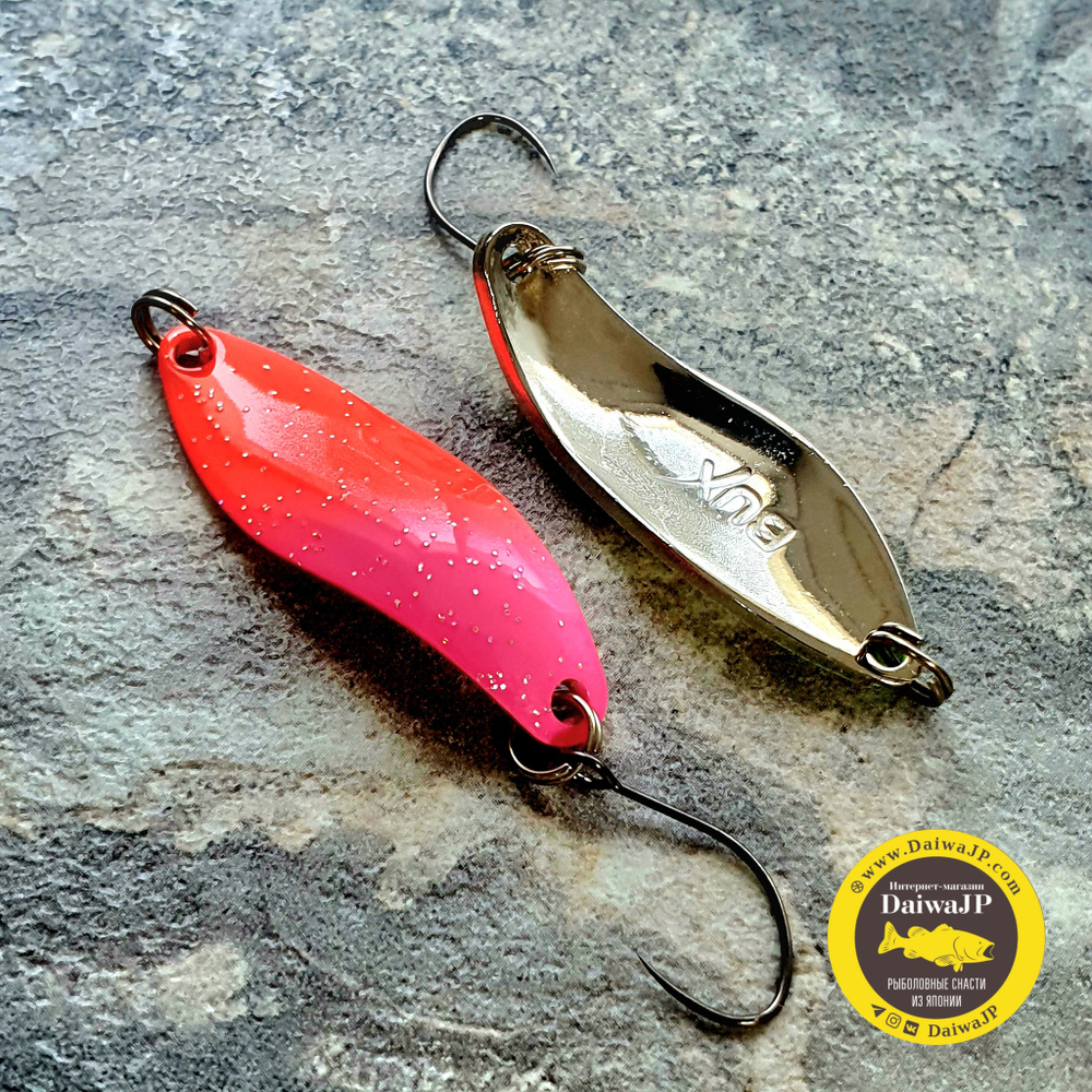Блесна ANGLER'Z SYSTEM Bux 9.3g #CZ (S)
