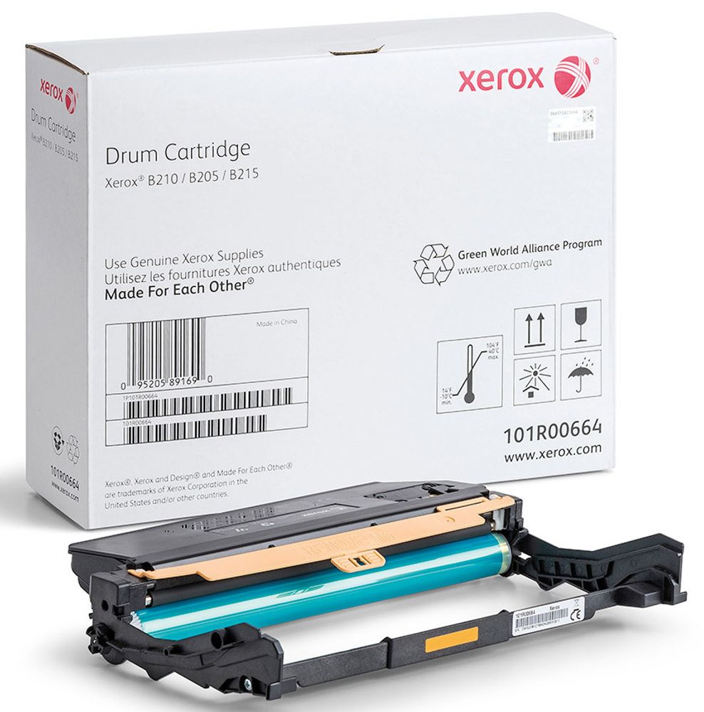 Драм-картридж XEROX B205/B210/B215 (101R00664)