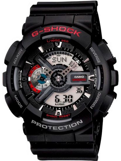 Наручные часы Casio GA-110-1A