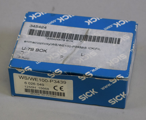 SICK WS/WE100-P3439