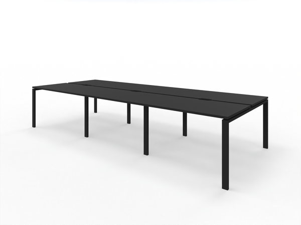 Бенч 6 рабочих мест