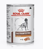 Royal Canin Gastrointestinal Low Fat (Роял канин Гастро Лов Фат) влажный корм для собак 420 гр - 12 баночек
