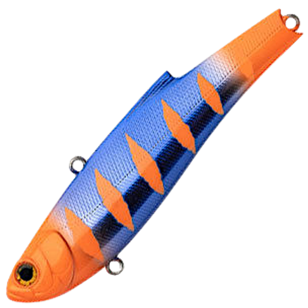 Раттлин Bassday ORC Range Vib 090мм 28г VIB-90ES -