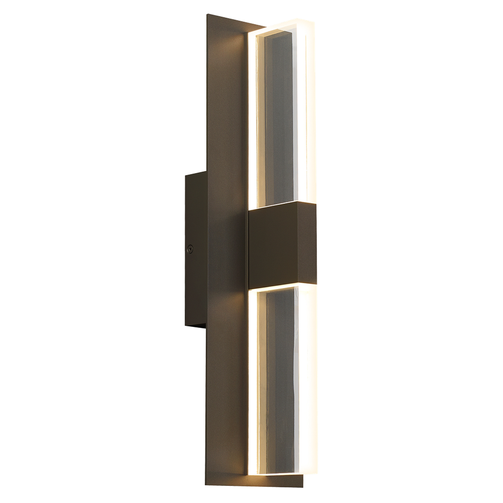 Настенный светильник Visual Comfort Lyft 18 Outdoor Wall Sconce
