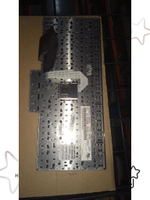 Клавиатура для ноутбука Lenovo Twist S230U раскладка - русская, без подсветки, черная (04W2949), оригинал