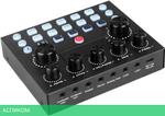 Микрофон Oklick SM-600G черный (1796784)