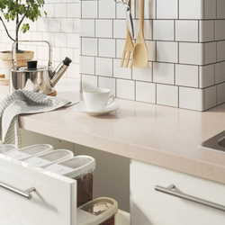 IKEA 365+ Контейнер/кастрюля для сухих продуктов, прозрачный/белый, 2,3 л