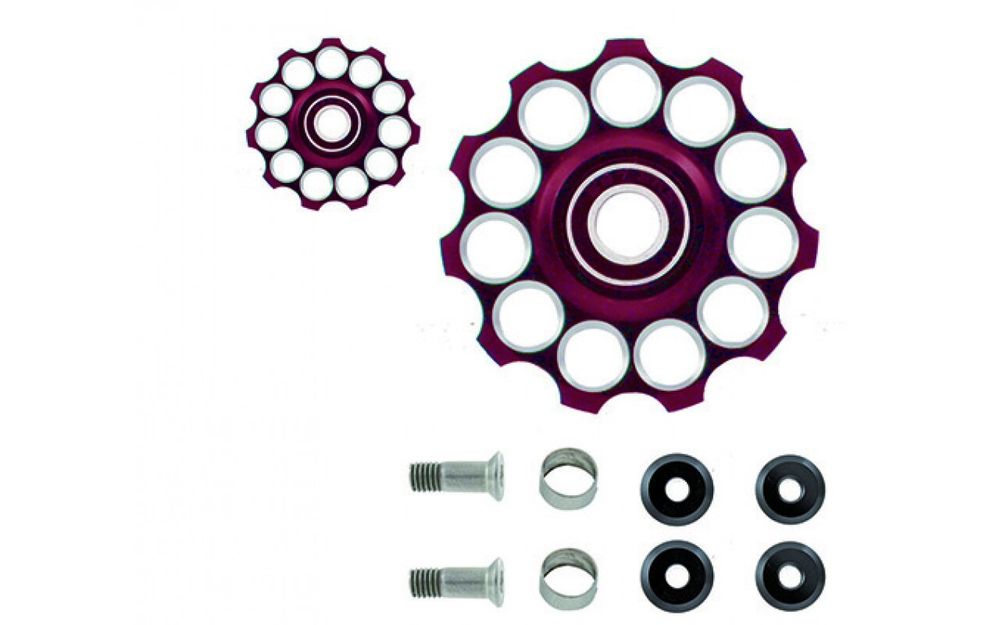 Ролики заднего переключателя MICROSHIFT