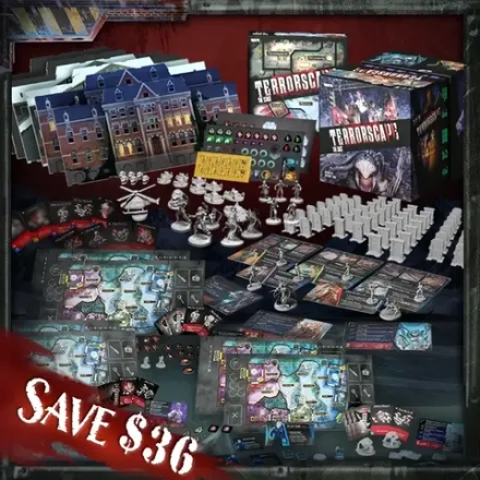 [Предзаказ] Deluxe All-in