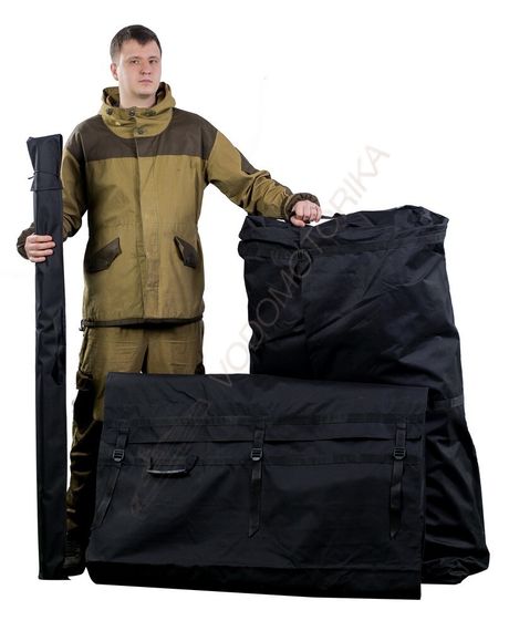 Лодка RiverBoats RB-370