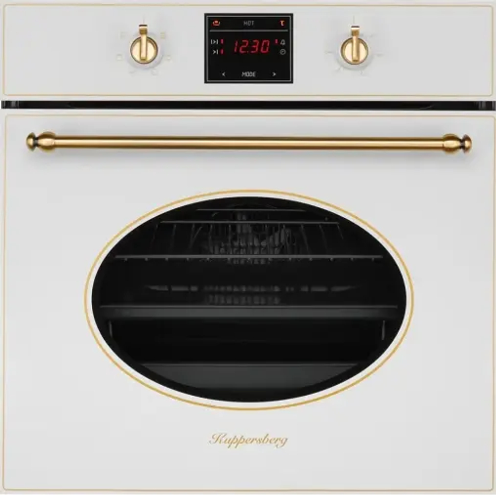 Духовой шкаф Kuppersberg SR 615 W Bronze