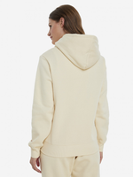 114859 HAS Толстовка CHAMPION Hooded Sweatshirt бежевый
